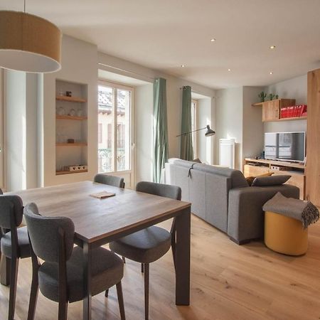 Les Aiguilles- Town Centre Luxury 2 Bedroom Apartment Chamonix Kültér fotó