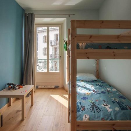 Les Aiguilles- Town Centre Luxury 2 Bedroom Apartment Chamonix Kültér fotó