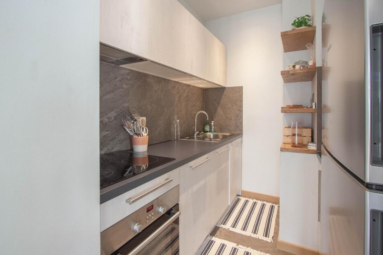 Les Aiguilles- Town Centre Luxury 2 Bedroom Apartment Chamonix Kültér fotó
